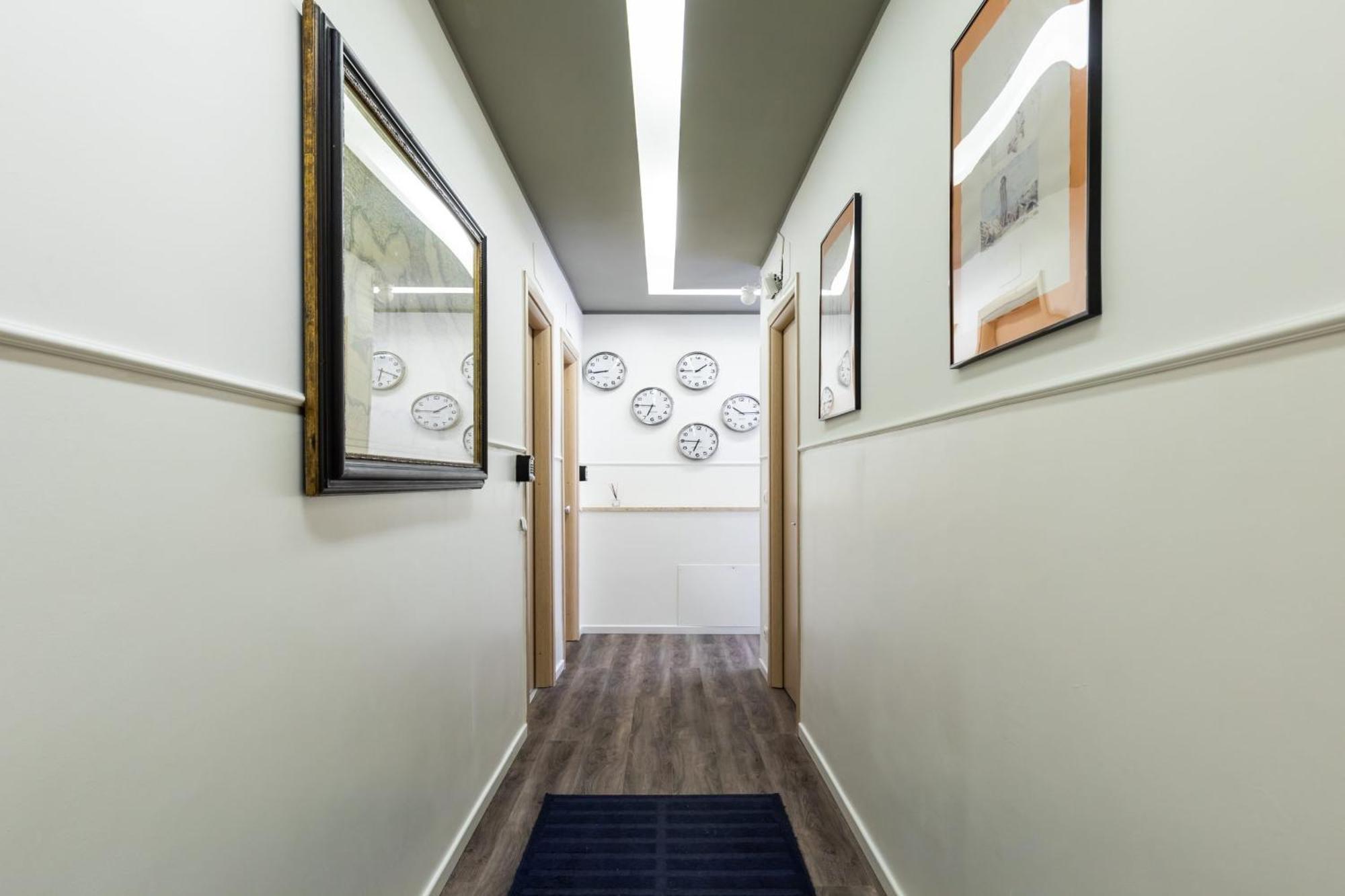 Fleming Suites By Hili Ρώμη Εξωτερικό φωτογραφία
