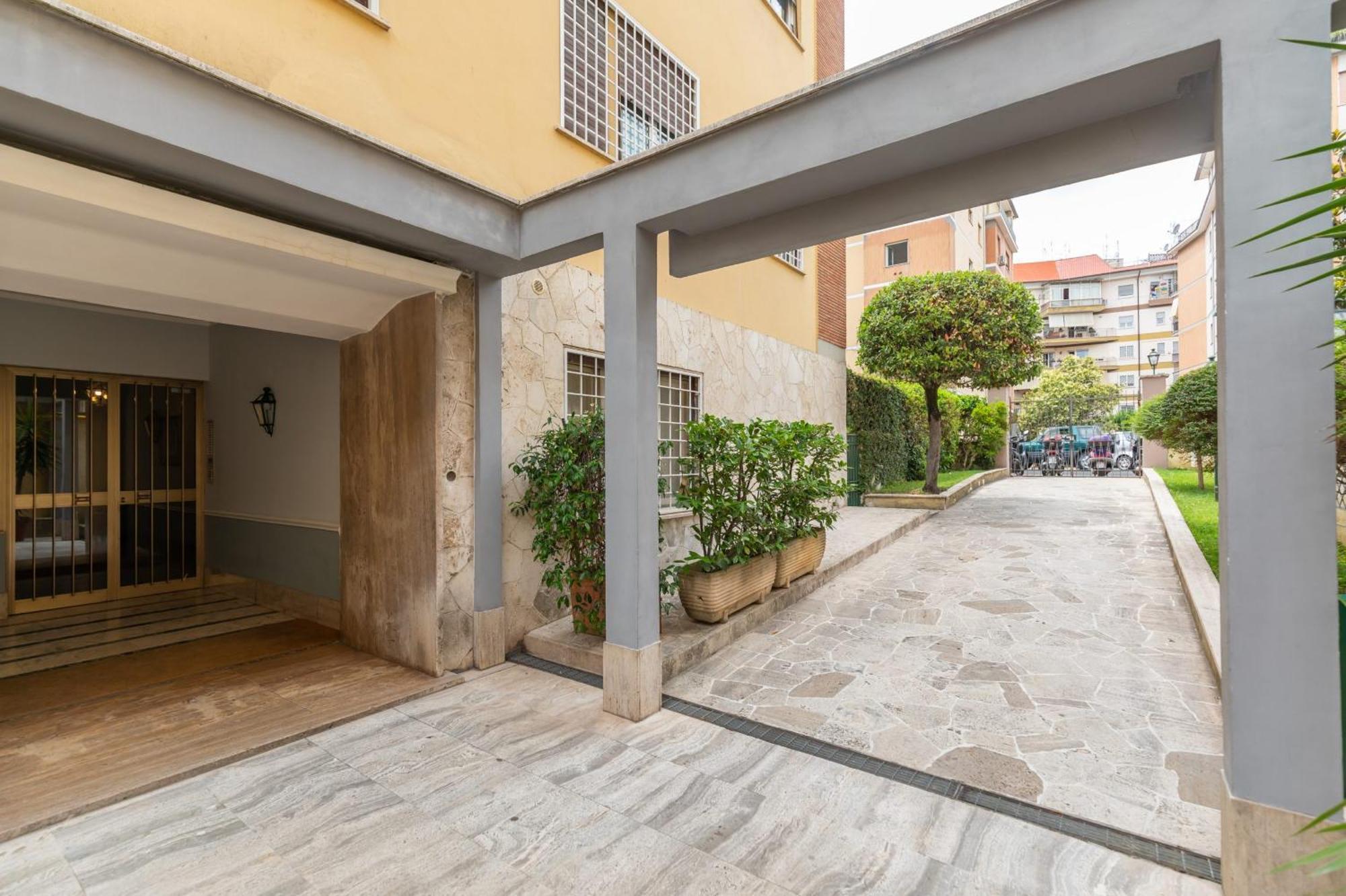 Fleming Suites By Hili Ρώμη Εξωτερικό φωτογραφία
