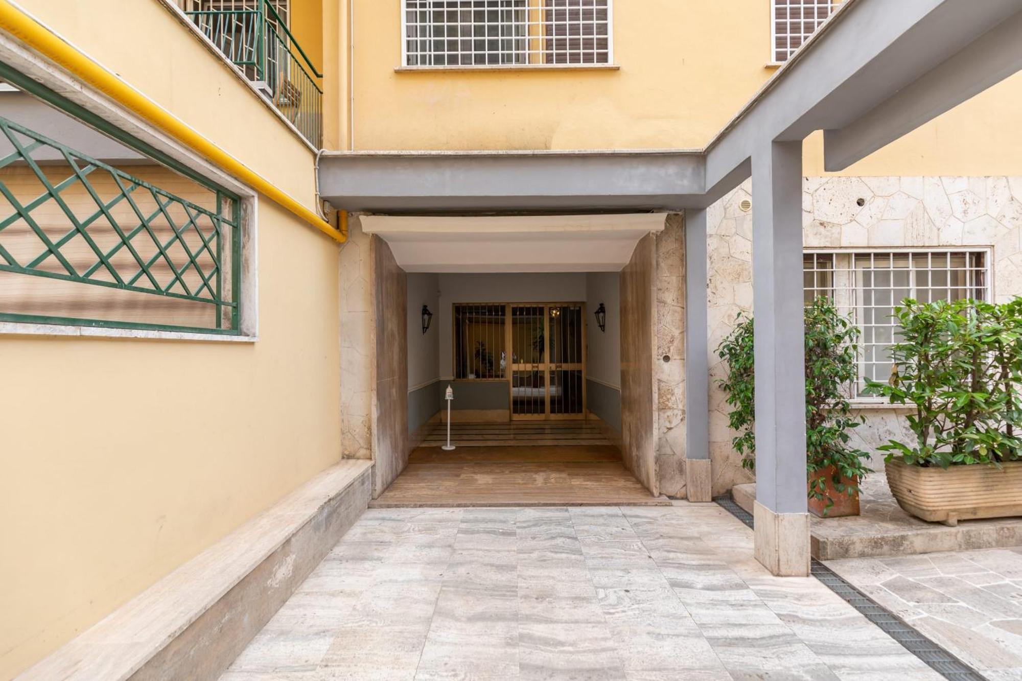 Fleming Suites By Hili Ρώμη Εξωτερικό φωτογραφία
