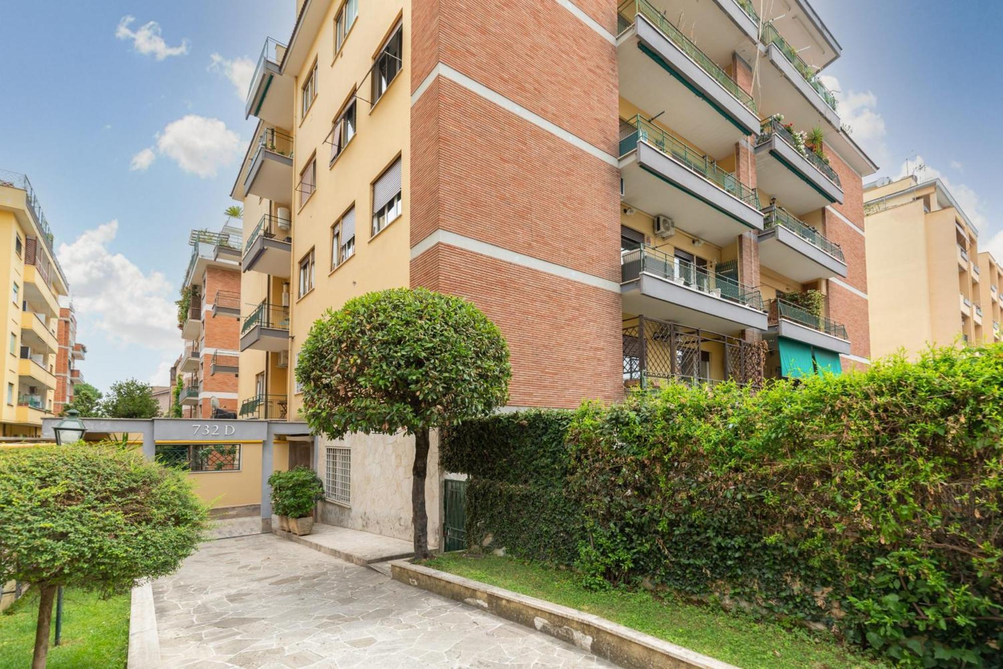 Fleming Suites By Hili Ρώμη Εξωτερικό φωτογραφία