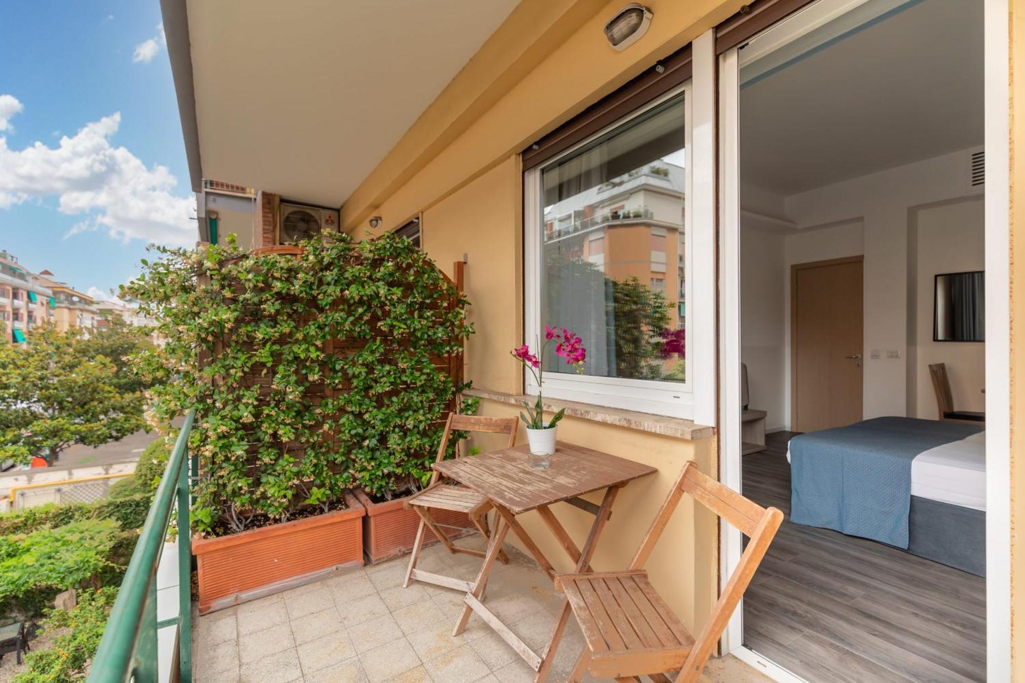 Fleming Suites By Hili Ρώμη Εξωτερικό φωτογραφία