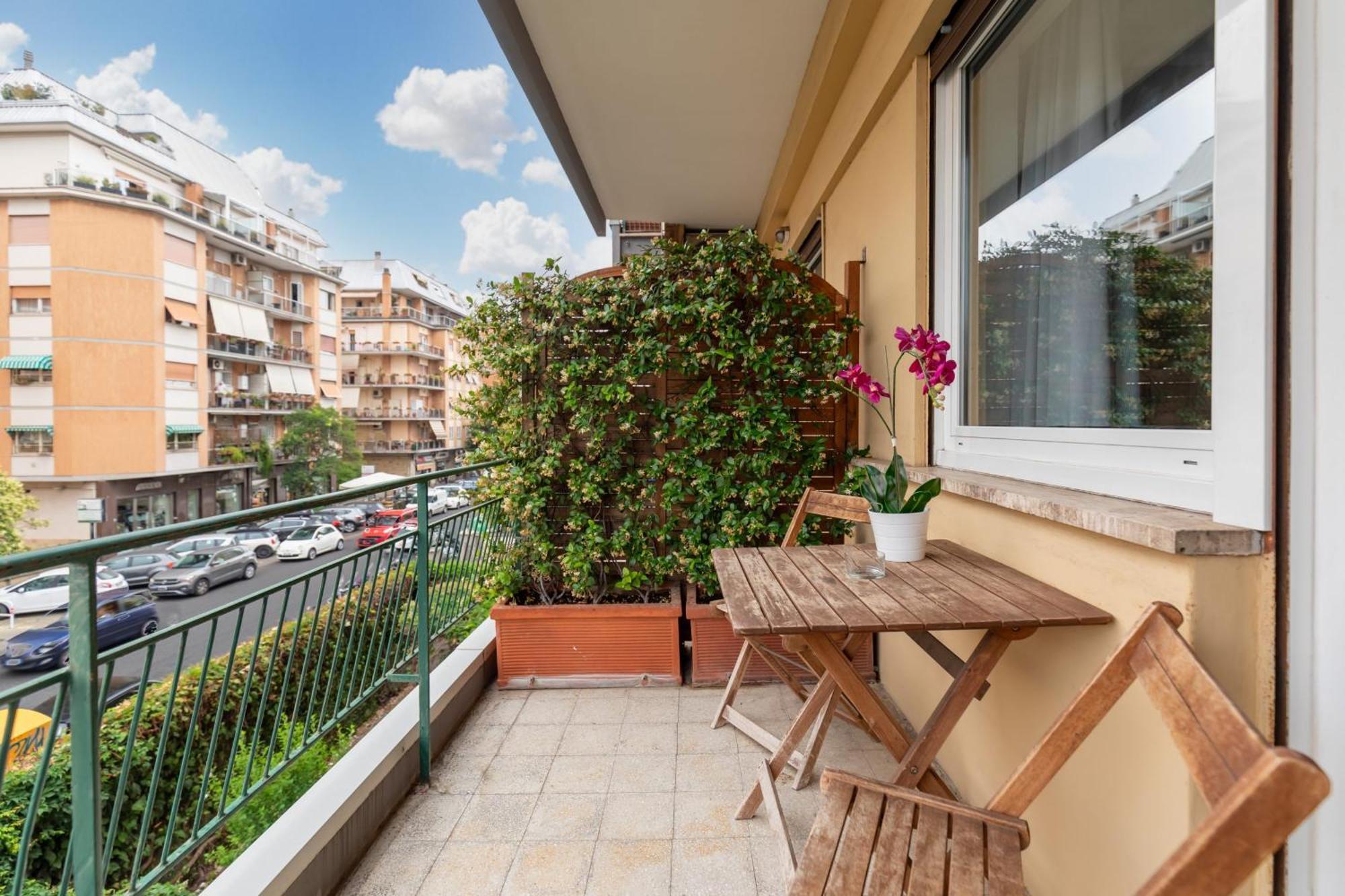 Fleming Suites By Hili Ρώμη Εξωτερικό φωτογραφία
