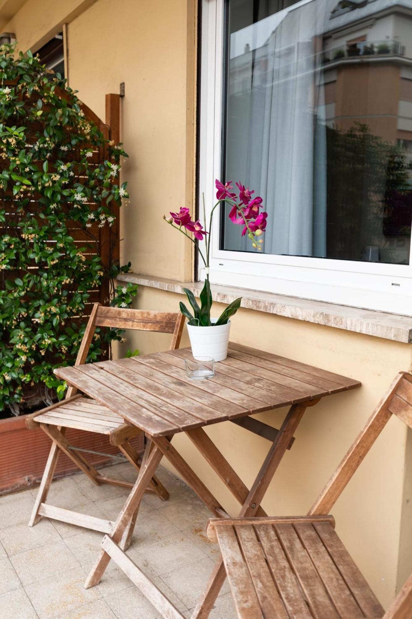 Fleming Suites By Hili Ρώμη Εξωτερικό φωτογραφία