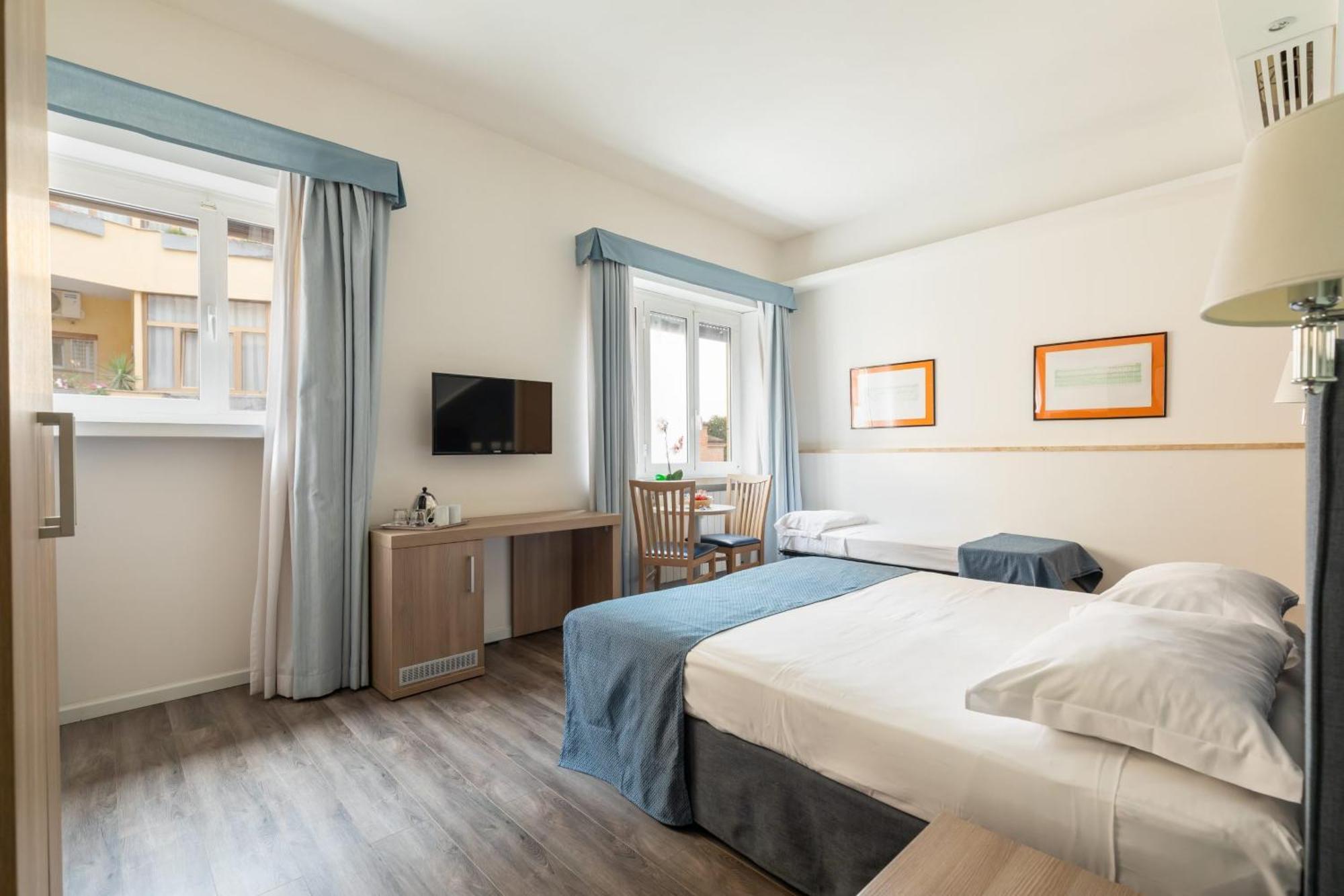 Fleming Suites By Hili Ρώμη Εξωτερικό φωτογραφία