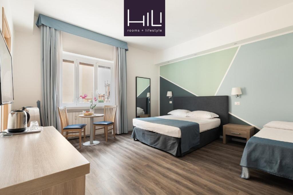 Fleming Suites By Hili Ρώμη Εξωτερικό φωτογραφία