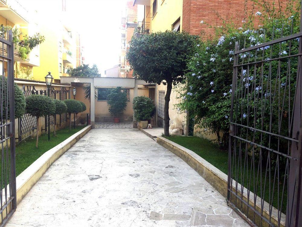 Fleming Suites By Hili Ρώμη Εξωτερικό φωτογραφία